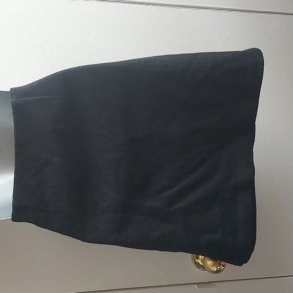 NWT Tristan Wool Mini Skirt - Picture 3 of 6